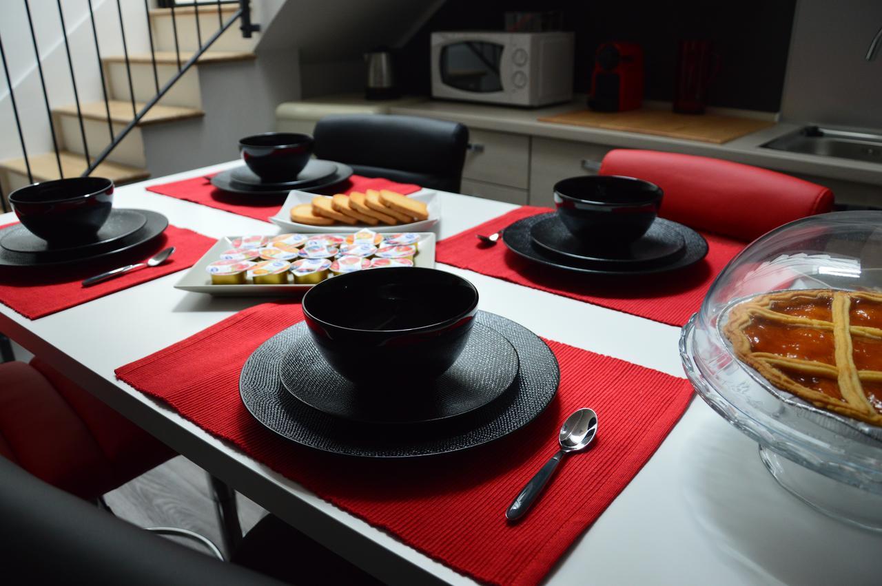 Acque Del Velino B&B Rieti Zewnętrze zdjęcie